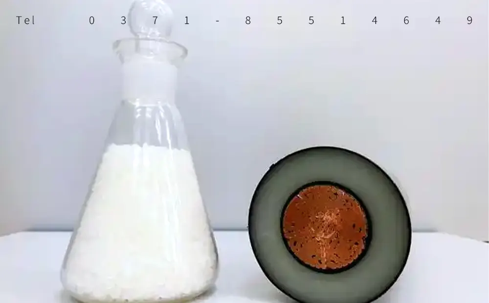 截面积和导体材料对电流传输的影响
